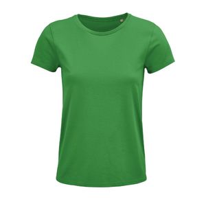 Tee-shirt personnalisé | Crusader Women Vert prairie