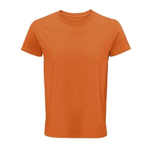 Tee-shirt personnalisable | Crusader Men Orange