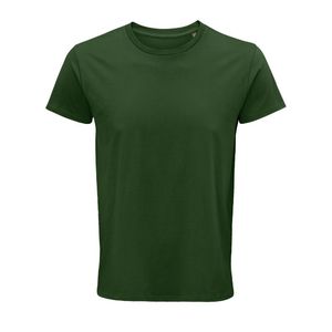 Tee-shirt personnalisable | Crusader Men Vert bouteille
