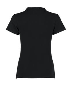 T-shirt publicitaire femme petites manches | Chearsley Black