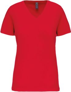 Tee-shirt femme publicitaire | Bankole Red