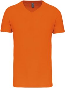 Tee-shirt homme personnalisé | Baniti Orange