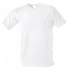Tee shirt Publicitaire - Yuhe Blanc