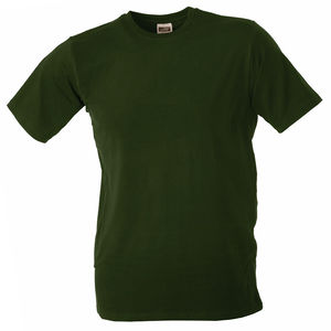 Tee shirt Publicitaire - Yuhe Olive