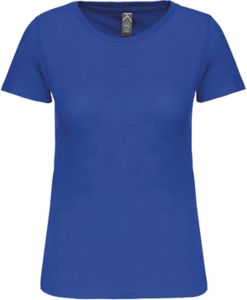 Tee-shirt femme personnalisé | Azibo Light royal blue