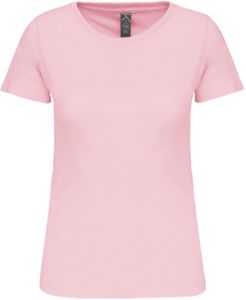Tee-shirt femme personnalisé | Azibo Pale pink