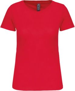 Tee-shirt femme personnalisé | Azibo Red