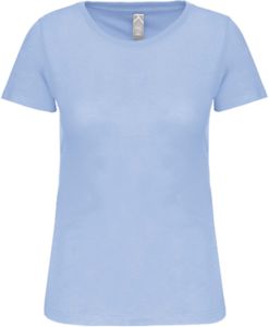 Tee-shirt femme personnalisé | Azibo Sky Blue