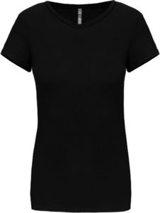 Tee-shirt publicitaire | Chatuluka Black