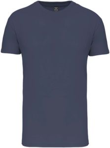 Tee-shirt homme publicitaire | Azizi Deep blue