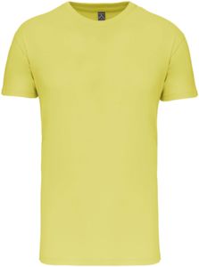 Tee-shirt homme publicitaire | Azizi Lemon Yellow