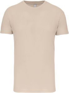 Tee-shirt homme publicitaire | Azizi Light sand