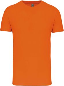Tee-shirt homme publicitaire | Azizi Orange