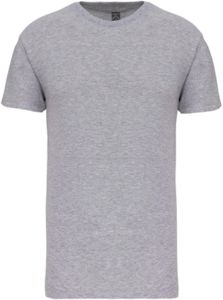 Tee-shirt homme publicitaire | Azizi Oxford Grey