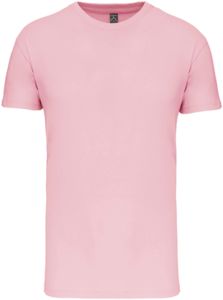 Tee-shirt homme publicitaire | Azizi Pale pink