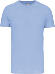 Tee-shirt homme publicitaire | Azizi Sky Blue