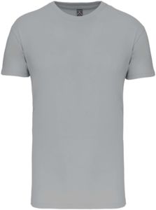Tee-shirt homme publicitaire | Azizi Snow grey
