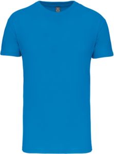 Tee-shirt homme publicitaire | Azizi Tropical Blue
