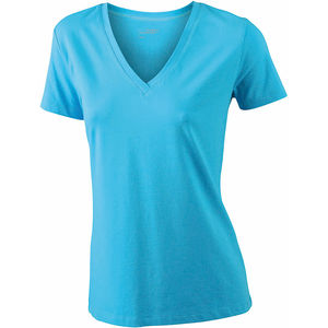 Tee shirt Publicitaire - Vapo Turquoise