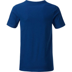 Taby | Tee-shirt publicitaire Bleu royal foncé
