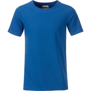 Taby | Tee-shirt publicitaire Bleu royal