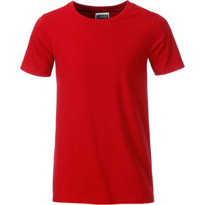 Taby | Tee-shirt publicitaire Rouge