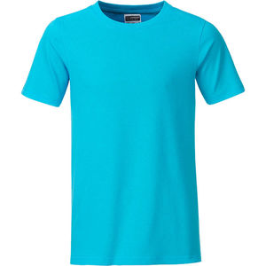 Taby | Tee-shirt publicitaire Turquoise