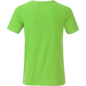 Taby | Tee-shirt publicitaire Vert citron