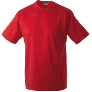 Tee shirt Publicitaire - Degge Rouge