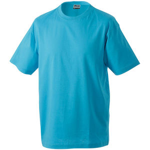 Tee shirt Publicitaire - Degge Turquoise