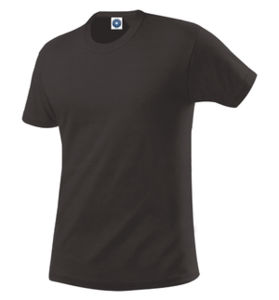Tee-Shirts marketing HEFTY TEE SW380 Charcoal