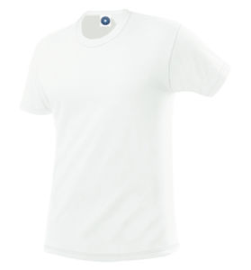 Tee-Shirts marketing HEFTY TEE SW380 White