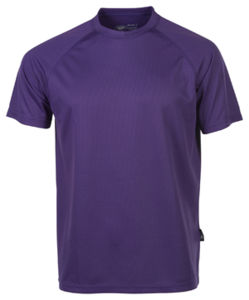 T Shirt Sport Personnalisé - Firstee Men Purple