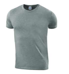Tee-Shirts publicitaires RETAIL TEE SWGL1 Heather Grey