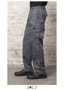 Pantalon publicitaire workwear homme | Active Pro 3