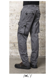 Pantalon publicitaire workwear homme | Active Pro 4