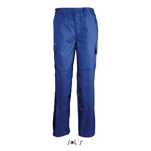 Pantalon publicitaire workwear homme | Active Pro Bleu bugatti