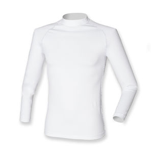 Textiles de sport personnalisable TEAM BASE LAYER LV260 White