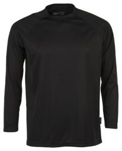 T Shirt Sport Publicitaire - Joofu Black