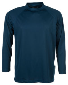 T Shirt Sport Publicitaire - Joofu Light Navy