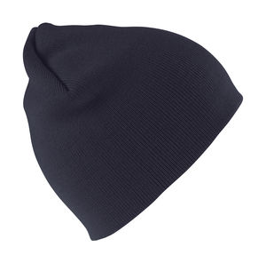 Bonnet tricoté publicitaire | Fashion Navy