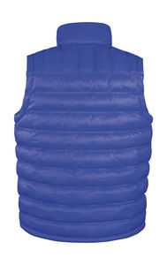 Bodywarmer publicitaire homme sans manches | Ice Bird Padded Royal