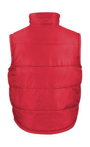 Bodywarmer core publicitaire | RS Sommer Jacke  Red