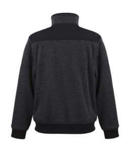 Sweatshirt publicitaire manches longues | Work-Guard Brink Stretch 2