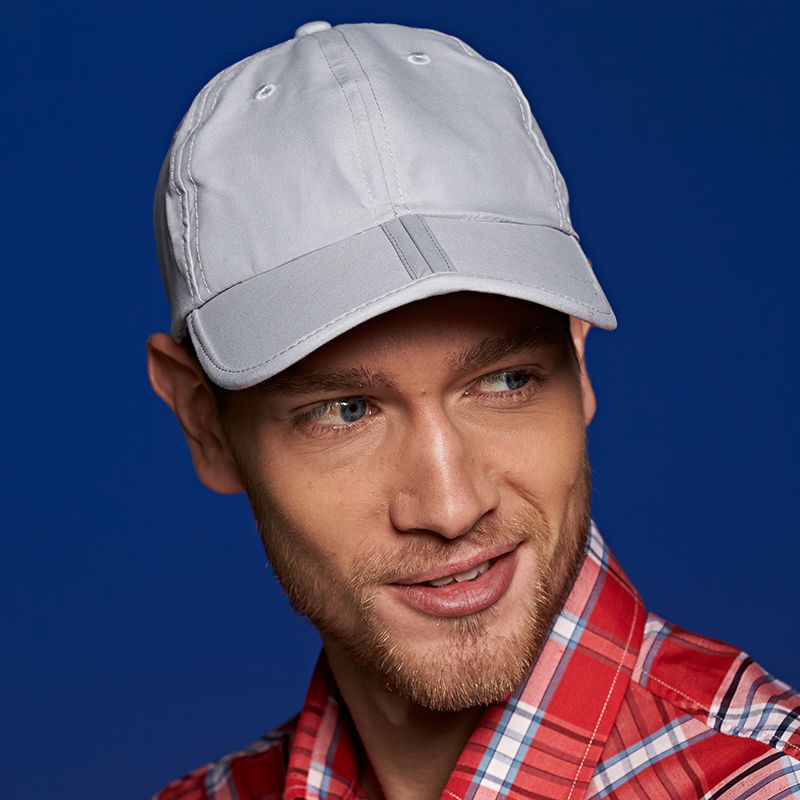 Casquette personnalisable Oeko-Tex 6 panneaux