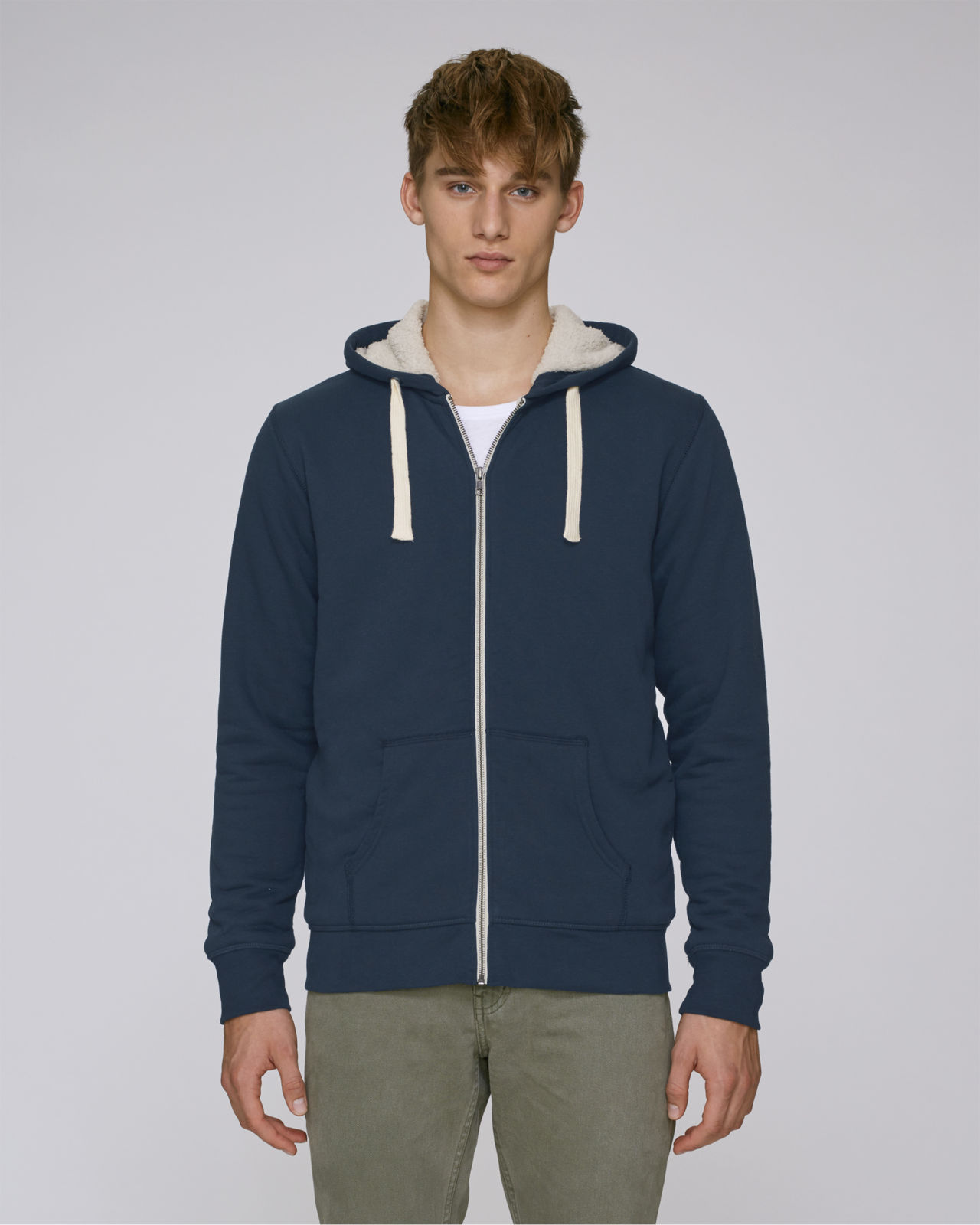 Sweat Capuche Napapijri Sweat ZippÃ© Homme Napapijri Veste