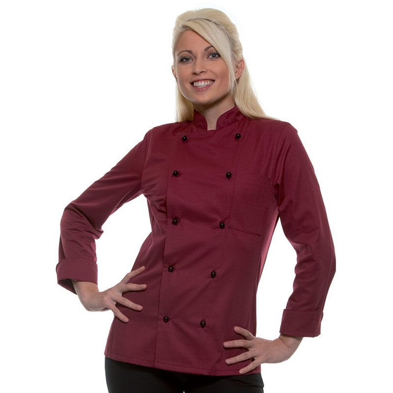 Veste De Cuisine Publicitaire - Meggoo, Vestes personnalisées