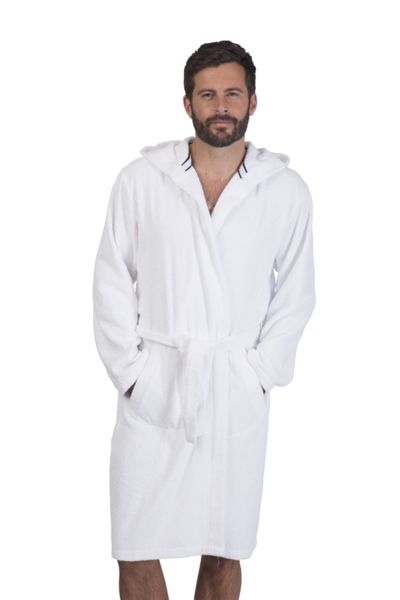 Accessoires de bain Personnalisés - Bathrobe