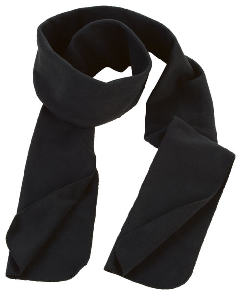 Echarpe Personnalisée - Scarf Black