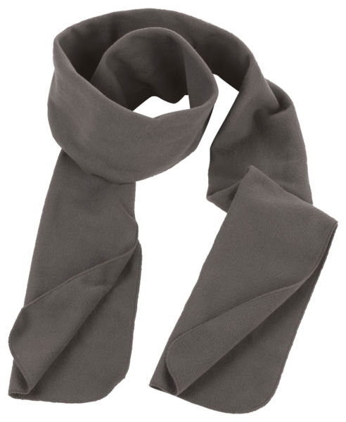 Echarpe Personnalisée - Scarf Grey